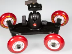 3d printed table dolly