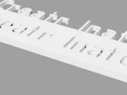 3D Printer Tag