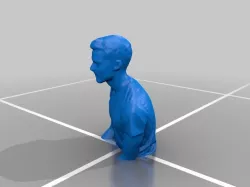 3D Scan Test