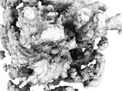 3D Texture - Smoke