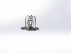 3D Touch BFB Spool - 50mm -  Ultimachine
