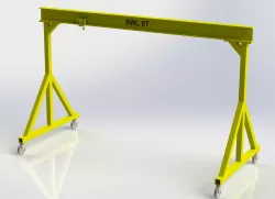 4.5m Gantry