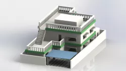4500 Sq Ft. House 
