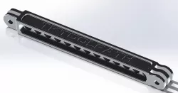 6IN ALUM GOPRO EXTENSION ARM