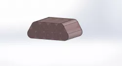 9 AA battery pack Asm