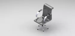 a beautiful chair