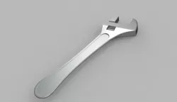 Adjustable spanner