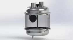 Aerador  ORDEMAX - Sistemas de Ordenha