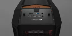 AeroCool XPredator Evil Black Case