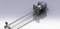 Agitator Assembly