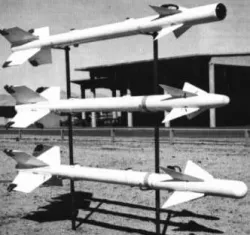 Aim 9 Sidewinder