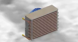 Air Cooled Condensor