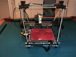 Akimbo - A redesign of the Mendel Frame