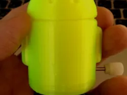 Android Robot Walker