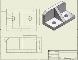 ANGLE BRACKET