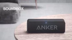 Anker Speaker 3D model