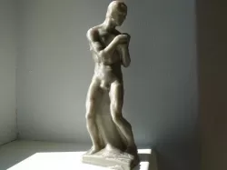 Anton Hanak - Abschied
