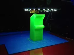 Arcade Cabinet