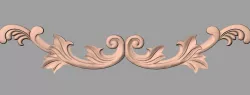 Artcam Aspire 3D relief models STL Files used for CNC E587 3D model