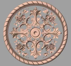 Artcam Aspire 3D relief models STL Files used for CNC E591 3D model