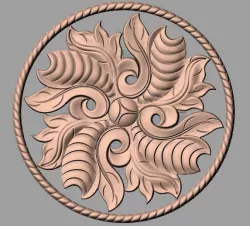 Artcam Aspire 3D relief models STL Files used for CNC E593 3D model