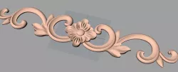 Artcam Aspire 3D relief models STL Files used for CNC E600 3D model