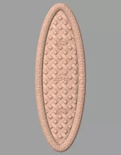 Artcam Aspire 3D relief models STL Files used for CNC E602 3D model