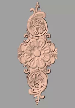 Artcam Aspire 3D relief models STL Files used for CNC E606 3D model