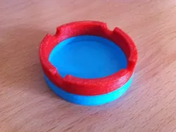 Ashtray - Cenicero - Parametric