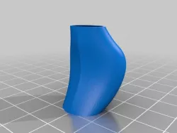 ass vase