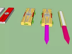 Assassins Creed Hidden Blade