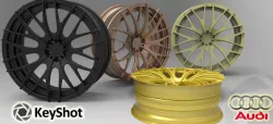 Audi Rim