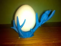 Autumn Egg Cup