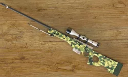 AWP Sniper Rifle 3D model