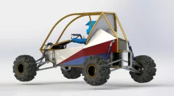 BAJA SAE PROJECT