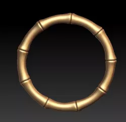 bamboo 3D model