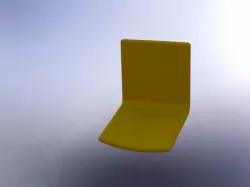 Base de cadeira