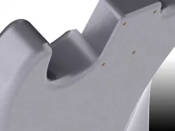 Basic Blueprint Strat Body