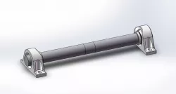 Bearing connector