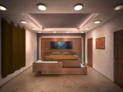 BED ROOM 3D model