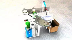bender - coudeuse AJ 505