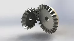 Bevel Gear 