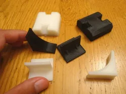 Bevel library for OpenScad