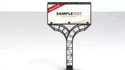 Billboard Structure