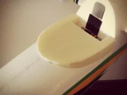 Bixler 2 FPV Mount
