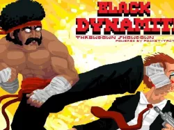 Black Dynamite: Throwdown Showdown