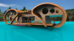 boat dock