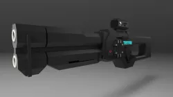 Borderlands Shotgun