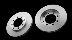 Brake disk 3D model