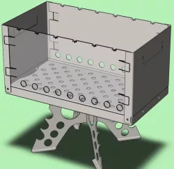 brazier